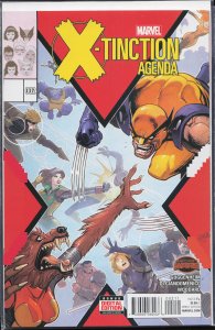 X-Tinction Agenda #2 (2015) X-Men