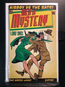 Men of Mystery Comics #53 (2005)