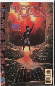The Books of Magic #9 (1995) Books of Magic
