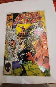 Alpha Flight #16 (1984)