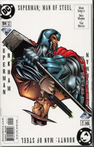 Superman: The Man of Steel #104 (2000) Superman