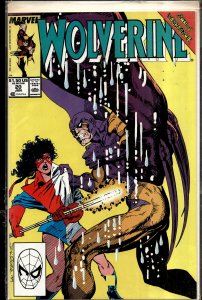 Wolverine #20 (1990) Wolverine