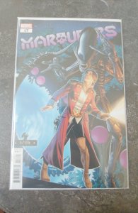 MARAUDERS #17 ALIEN VARIANT