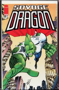 Savage Dragon #59 (1999) Savage Dragon