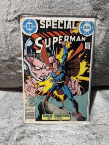 Superman Special #1 (1983)