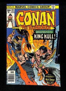 Conan The Barbarian #68