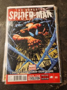 Superior Spider-Man #1 (2013) MARVEL KEY ISSUE! NM