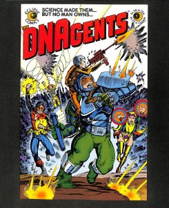 DNAgents #1