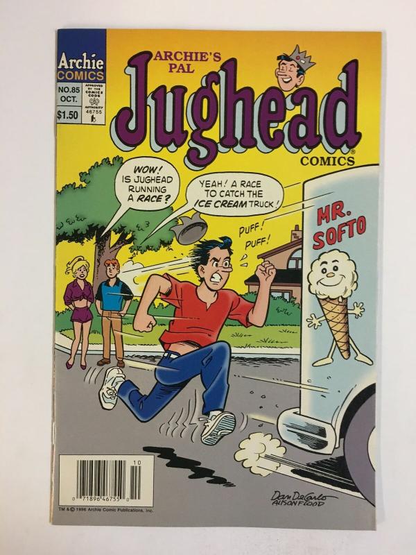 JUGHEAD (1987)85 VF-NM Oct 1996 COMICS BOOK