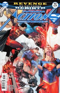 Action Comics #983 (2017)