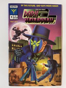 The Green Hornet: Dark Tomorrow #1 - NM(1993)