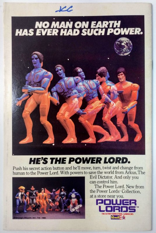 Batman and the Outsiders #6 (8.0, 1984) MAKR JEWELERS