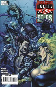 Agents of Atlas (2nd Series) #6 VF/NM; Marvel | save on shipping - details insid