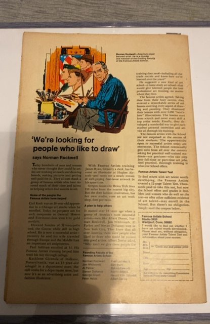 The Amazing Spider-Man #58 (1968) spiderslayer