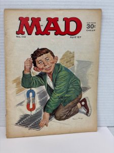 Mad #110 (1967)