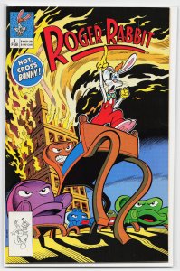 Roger Rabbit #9 (1991) Roger Rabbit