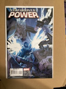 Ultimate Power #7 (2007)