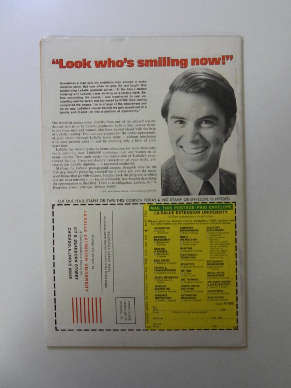 The Defenders #29 (1975) FN/VF condition