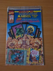 Incredible Hulk Annual #19 Seal /w Card ~ NEAR MINT NM ~ 1993 Marvel Comics