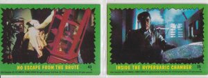 Incredible Hulk Trading Cards(Topps, 1979)