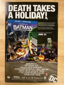 The Joker #5 Federici Cover (2021)