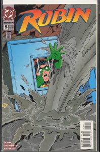Robin #5 (1994) Robin