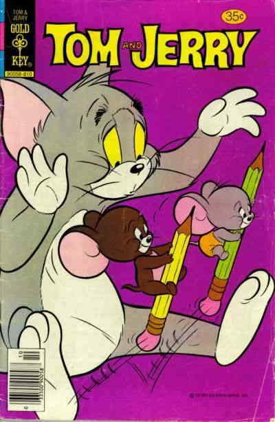 Tom And Jerry Comics #311 VF/NM; Dell | save on shipping - details inside