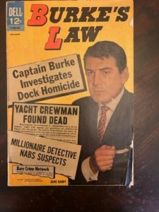 Burke's Law #1 (1964)