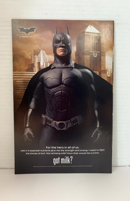 Birds of Prey #85 (2005)