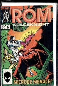 Rom #59 (1984) Rom