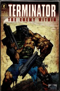 Terminator The Enemy Within (1991) #2