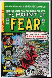 Haunt of Fear #18 (1997)