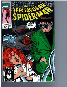 Spectacular Spider-Man #174 (1991)