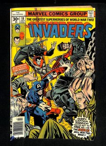 Invaders #18