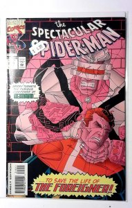 The Spectacular Spider-Man #210 (1994) Marvel Comics 1st Print Comic Book