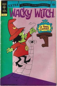 Wacky Witch #9 (1973)