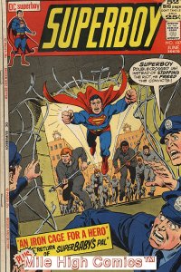 SUPERBOY  (1949 Series)  (DC) #187 Fine Comics Book