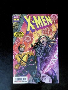 X-Men #2  MARVEL Comics 2024 VF/NM
