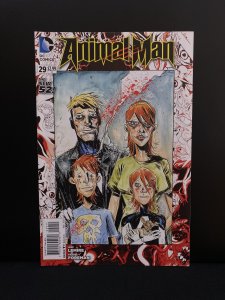 Animal Man #29 (2014) Animal Man