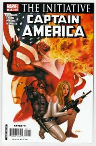 Captain America #29 (Aug-07) NM+ Super-High-Grade Captain America