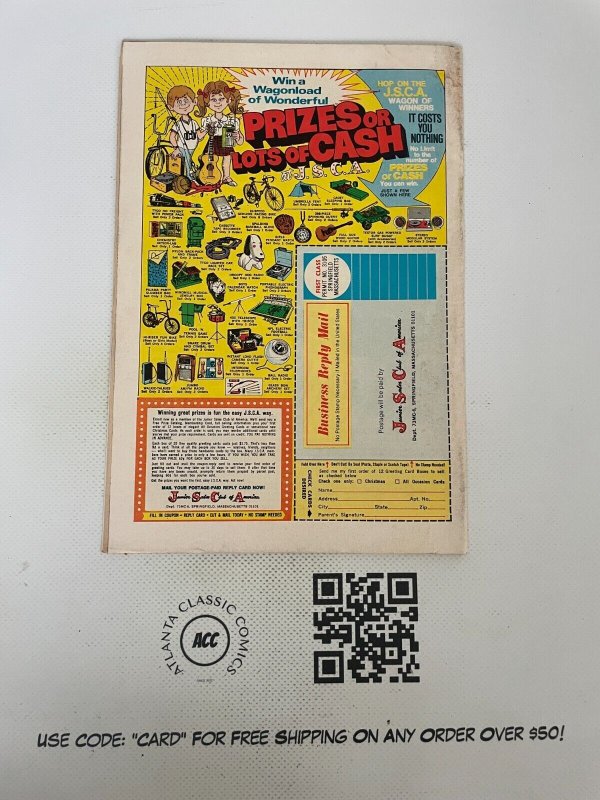 Ghost Rider # 1 VF-Marvel Comic Book 1973 Johnny Blaze Bronze Age Key 13 J224