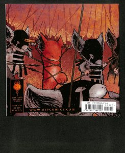 Mouse Guard (2006) #5
