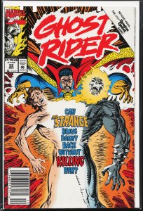Ghost Rider #32 (1992) Ghost Rider