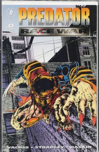 Predator: Race War #0 (1993) Predator