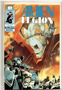 Alien Legion #2 (1984) Alien Legion
