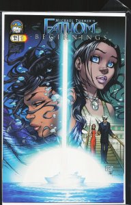 Michael Turner's Fathom: Beginnings (2005) Aspen Matthews