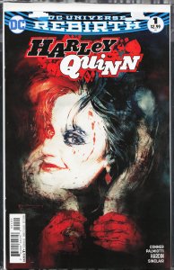 Harley Quinn #1 (2016) Harley Quinn