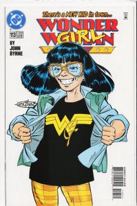 Wonder Woman #113 (1996) Wonder Woman