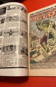 The Incredible Hulk #121 (1969) The Glob/Stan lee
