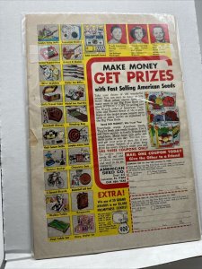 House Of Mystery #158 April 1966 DC Comics